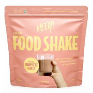 Heey! Vegansk Food Shake Choklad 1400 g