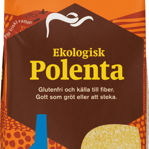 Saltå Kvarn Polenta KRAV 500 g