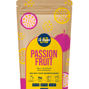 The Organic Labs Passionsfrukt 70 g