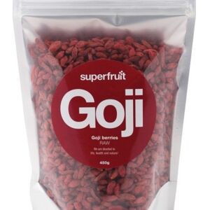 Superfruit Gojibär 450 g