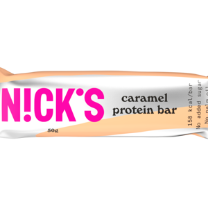 Nicks Protein n' Caramel 50 g