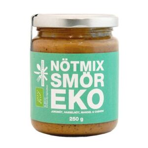 Superfruit Foods Nötsmör Mix 250 g