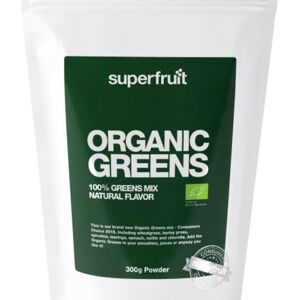 Superfruit Organic Greens 300 g