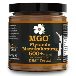 MGO Flytande Manukahonung 600+ 250 g