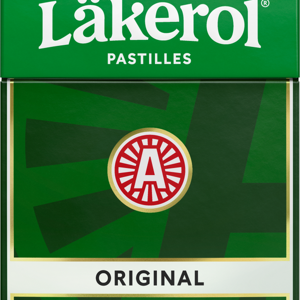 Läkerol Original 25 g