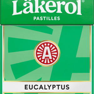 Läkerol Eucalyptus 25 g