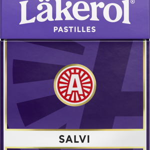 Läkerol Salvi 25 g