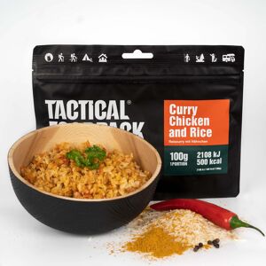 Tactical Foodpack Curry Chicken & Rice