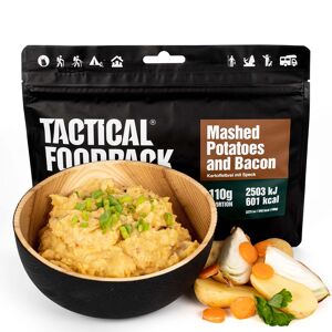 Tactical Foodpack Mashed Potatoes & Bacon