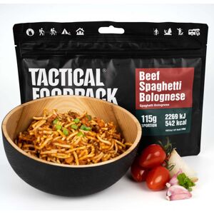 Tactical Foodpack Beef Spaghetti Bolognese