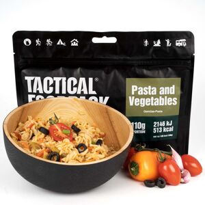 Tactical Foodpack Pasta & Vegetables