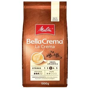 Melitta Kaffe Bella Crema