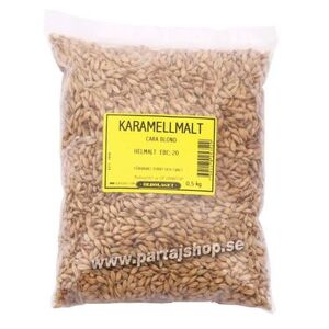 Karamellmalt hel EBC: 20 1 kg