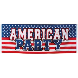 American Party Banderoll