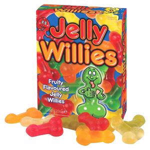 Hisabjoker Jelly Willies Godis