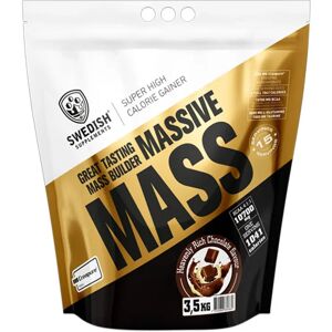 Swedish Supplements Massive Mass 3.5 Kg Gainer