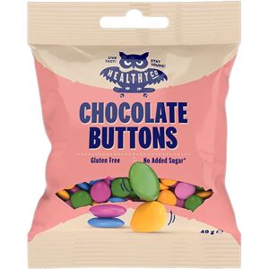 Healthyco Chocolate 40 G Buttons