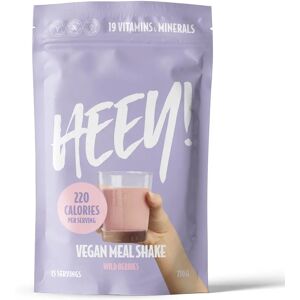 It's Heey! Heey! Meal Shake 750 G Skogsbär