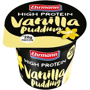 Ehrmann High Protein Pudding 200 G Vanilla