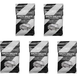 5 X Tweek Sweets 80 G Salty Salute