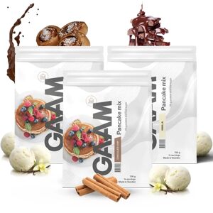 3 X Gaam Pancake Mix 700 G