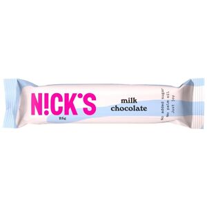 Nicks Milk Chocolate 25 G