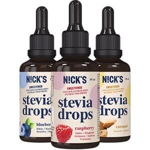 Nicks Stevia Drops