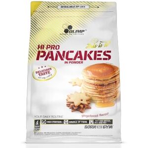 Olimp Sport Nutrition Olimp Hi Pro Pancakes 900 G Raspberry