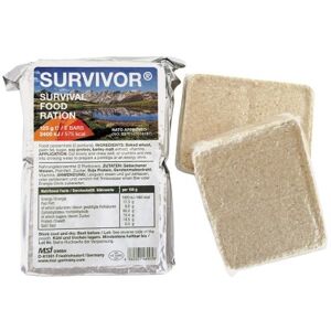 Annan Tillverkare Survivor Överlevnadskakor 125g