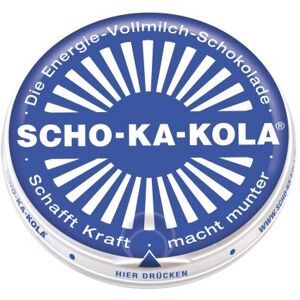 Annan Tillverkare Scho-Ka-Kola Choklad Mjölkchoklad 100g