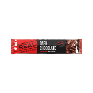REAL Outdoor Food REAL On the Go Choklad 60% Kakao 25 g