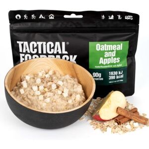 Tactical Foodpack Oatmeal and Apples