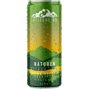 Latitude 65° Naturen - Citron/Lime