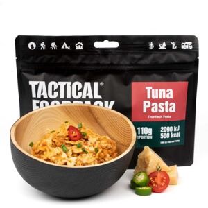 Tactical Foodpack Tuna Pasta