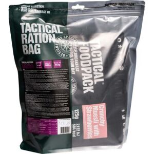 Tactical Foodpack 3 Meal Ration Vegan