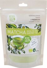 Mother Earth Matcha EKO&RAW 100 gram