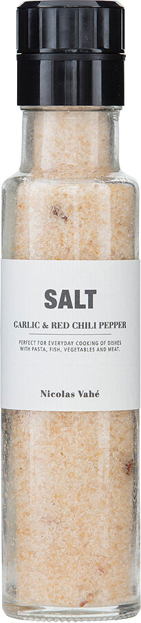 Nicolas Vahé Salt Vitlök & Röd Chilipeppar 325 g