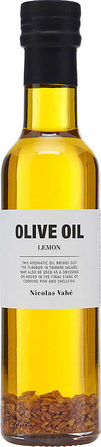 Nicolas Vahé Olivolja Citron 25 cl