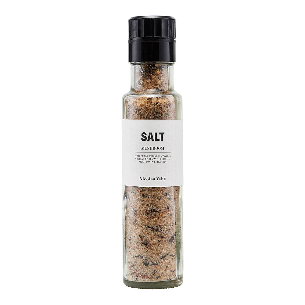 Nicolas Vahé Salt Skogssvamp 330 g