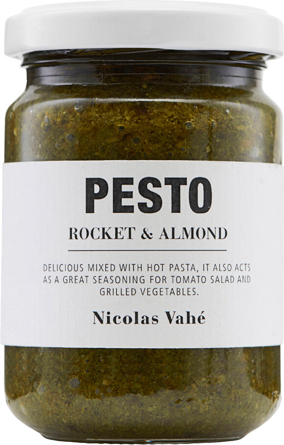 Nicolas Vahé Pesto Ruccola & Mandel 135 g