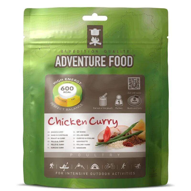 Adventure Food Chicken Curry