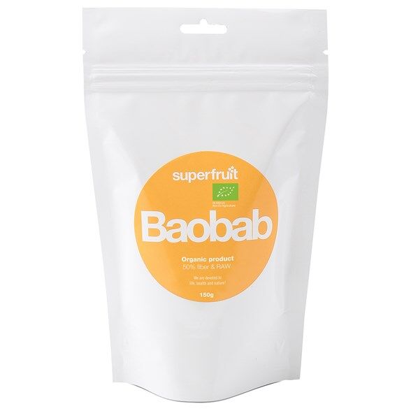 Superfruit Baobabpulver, 150 g