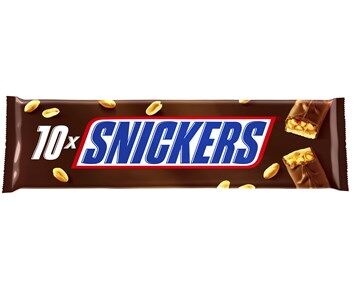 Snickers 10-pack