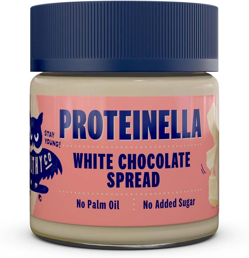 Healthyco Proteinella, 200 G, White Chocolate