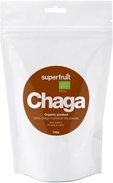 Superfruit Chaga Powder, 100 G