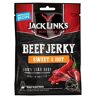 Jack Links Beef jerky sweet & hot 25 g