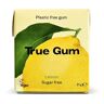 TRUE GUM žvýkačky bez cukru 21g s příchutí citronu