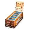 Davina Energy Oat Snack tyčinka ovesné vločky sacharidy ručně vyrobený box, karamelový kokosový krém, 15 x 65 g, 975 g