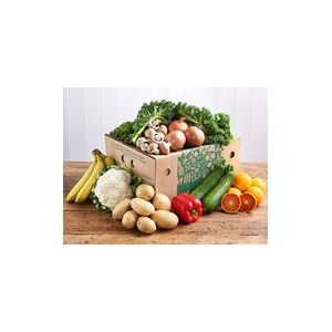 Medium Fruit & Veg Box, Organic