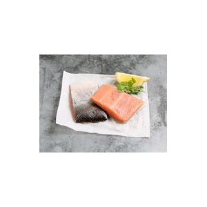 Wild Alaskan Keta Salmon, Sole of Discretion (220g, pack of 2)